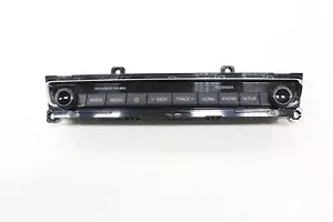 2019 - 2020 KIA OPTIMA DASH CENTER RADIO RECEIVER CONTROL SWITCH OEM - Foto 1 di 18
