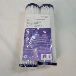 Whirlpool WHKF-WHPL 2-Pack Standard Replacement Filter New - Picture 1 of 5