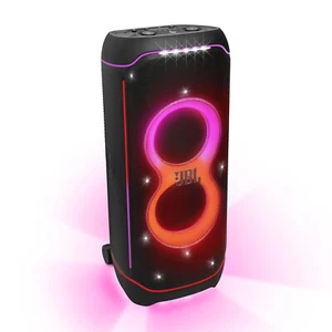 JBL Partybox Ultimate, Dynamic Lightshow, Wi-Fi & Bluetooth Speaker 1100W - Picture 1 of 3