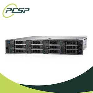 Dell PowerEdge R740xd 12LFF 20 Cores 2x Silver 4114 64GB H730P 4x RJ45 NO HDD - Picture 1 of 4