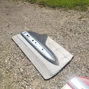 1958 1959 1960 Ford Thunderbird Interior Door Panel Right Passenger Side 58 59 - Picture 1 of 5