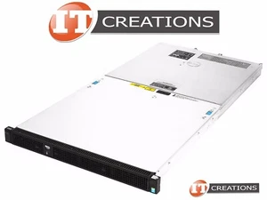 DELL POWEREDGE C4130 TWO E5-2695V3 2.3GHZ 192GB 2 X 400GB 4 X TESLA P100 - Picture 1 of 5