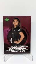 2023 Parkside NWSL Vol 1 Alyssa Thompson Promising Prospects Rookie RC PP-3