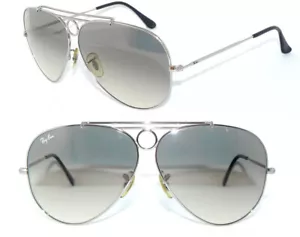 RAY BAN SONNENBRILLE GRAU RB 3292 62 003 SHOOTER AVIATOR 3026 SHRAP 3183 PILOT - Bild 1 von 8