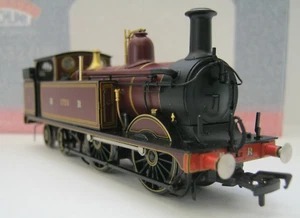 Bachmann 31-740A Midland Railway 1532 class No. 1725 MR Crimson Lake - Picture 1 of 19