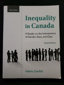 Inequality in Canada : A Reader on the Intersections of Gender, Race, and Class - Picture 1 of 2