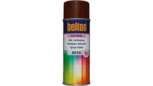 Belton - SpectRAL Spraydose RAL 8016 Mahagonibraun (400ml) - Bild 1 von 1