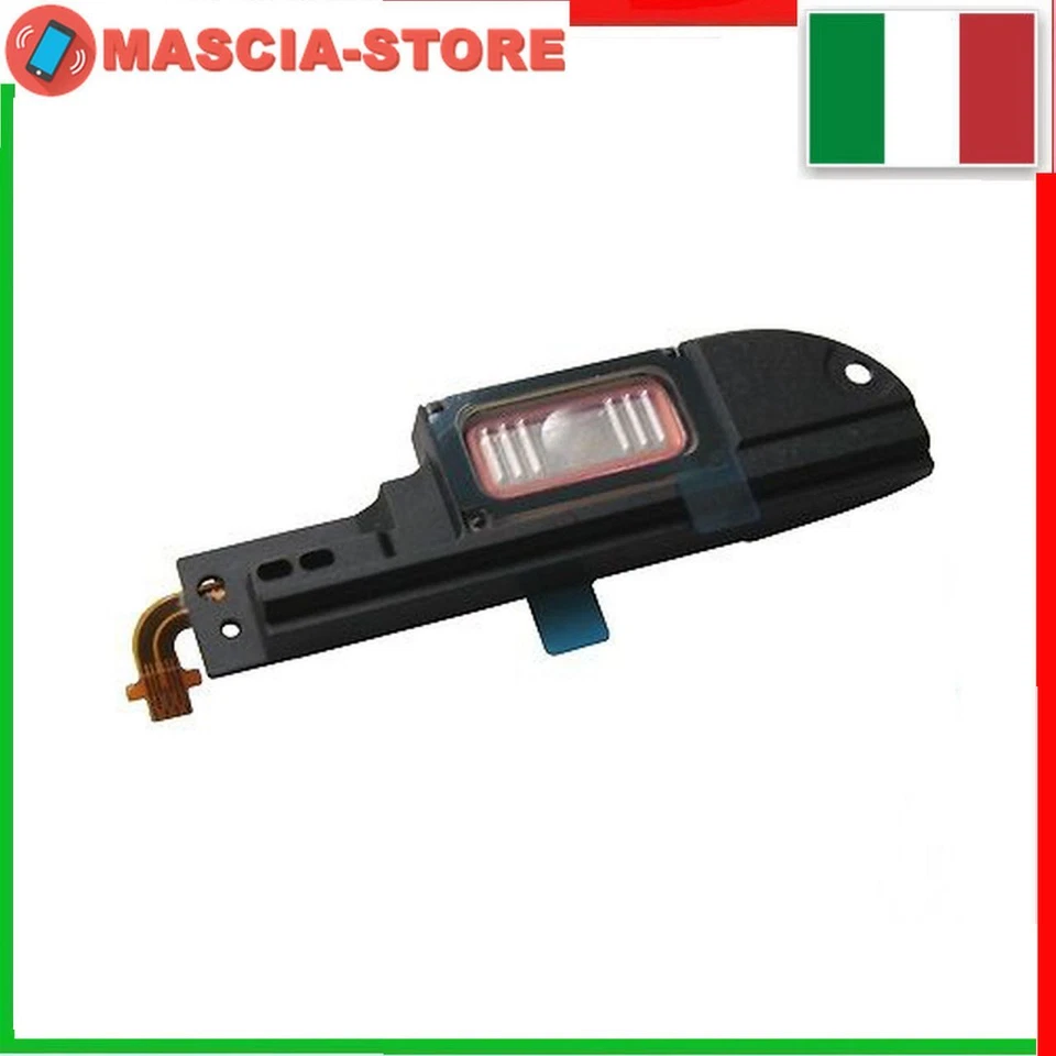 Suoneria Cassa Buzzer Speaker Altoparlante Vivavoce AUDIO per HTC ONE M8   - Immagine 1 di 1