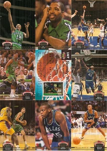 1992-93 Topps Stadium Club Basketball Dallas Mavericks Master Team Set (14) - Picture 1 of 1