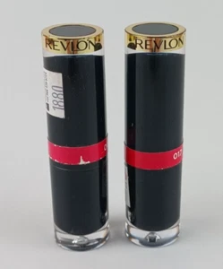 2 PACK SUPER LUSTROUS LIPSTICK SHINE 017 LOVE IS ON - Picture 1 of 5