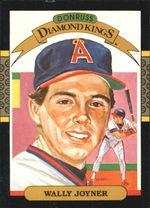 B2868- 1987 Leaf/Donruss Baseball Card #s 1-100 -You Pick- 15+ FREE US SHIP	! - Image 1 of 1