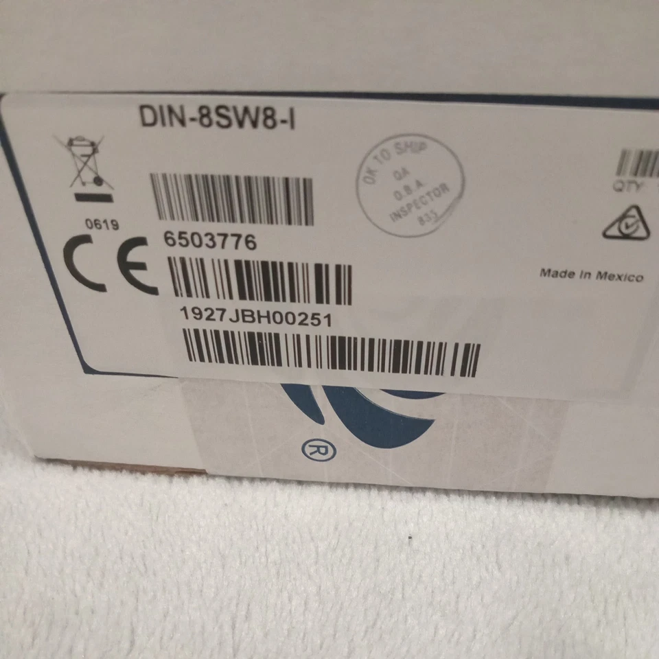 DIN-8SW8-l - Image 1 of 4