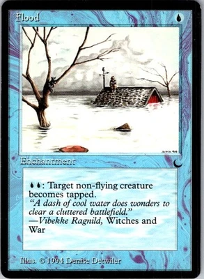 Magic | DRK | Flood | | Normal | LP - Image 1 of 2