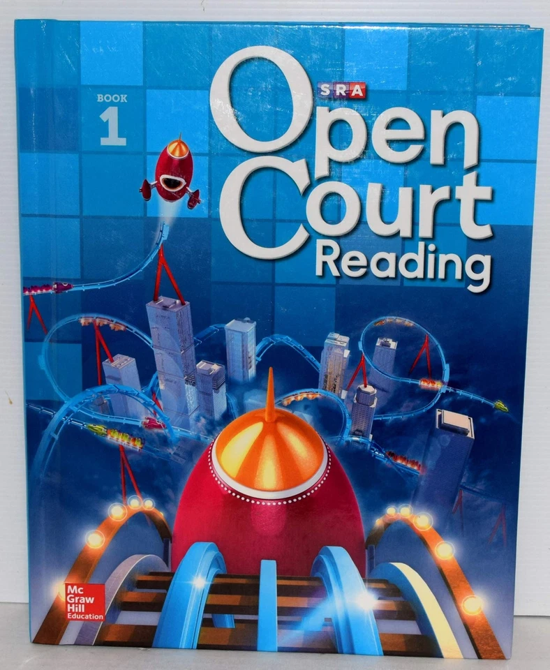 Open Court Reading Student Anthology, Book 1, Grade 3 (IMAGINE IT) - Image 1 of 1