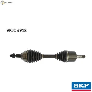 DRIVE SHAFT VKJC 4918 FOR VOLVO V50 C30 C70/II/Convertible S40 2.0L 5cyl S40 II - Picture 1 of 11