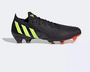 SUPER SALE | Adidas Predator Edge.1 FG Mens Football Boots (GW1023) - Picture 1 of 12