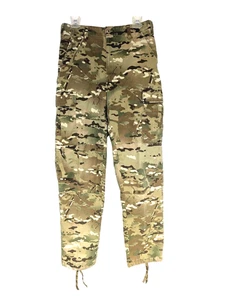 Tru-Spec Tactical Pants Mens Small Regular Camo Ripstop Military Cargo Multicam - Picture 1 of 10