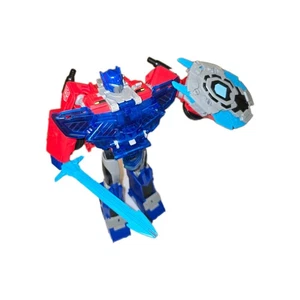 Transformer Optimus Prime Truck Transformator für Kinder Hasbro - Bild 1 von 10