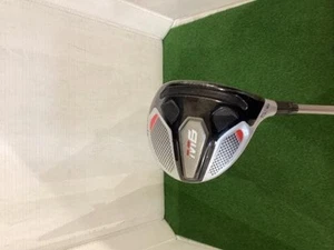TaylorMade M6 5W 18° Stiff RH 42.25in Fairway wood FUBUKI TM52019 HC 4137 - Picture 1 of 6