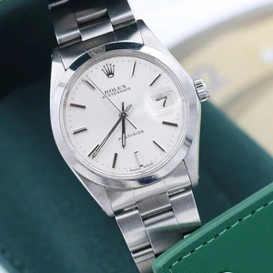 Rolex Precision Date ref. 6694 - Silver Dial - Oyster Bracelet - Imagen 1 de 11