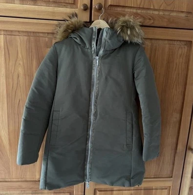 ADD Daunen Parka Jacke - Bild 1 von 4