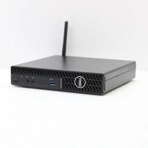 Dell Optiplex 3090 Mini PC Intel Core i5 10500T 16GB 256GB SSD Windows 11 WiFi - Zdjęcie 1 z 12
