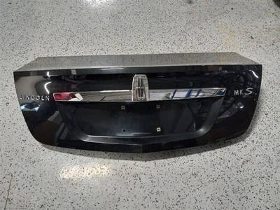LINCOLN MKS 2009-2012 MALETERO TRASERO ACABADO CROMADO MOLDURA 7903 Foto 1 de 4