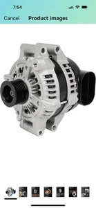 Alternator for BMW A6410S, 104210-6441, 104210-6440 PLEASE READ - Picture 1 of 6