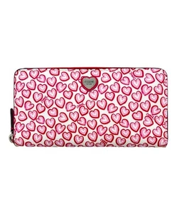 Cartera COACH Rosa para Mujer Usada de Japón 5F2664 - Imagen 1 de 10