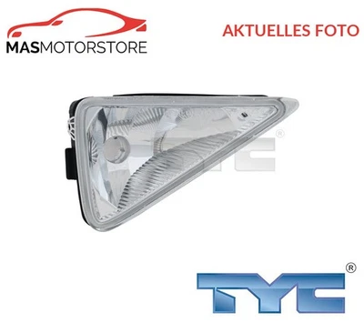 NEBELSCHEINWERFER RECHT TYC 19-0563-01-2 P FÜR HONDA CIVIC VIII - Image 1 of 4