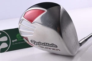 Taylormade Burner 2007 Driver / 9.5 Degree / Stiff Flex REAX Superfast 50 - Picture 1 of 9