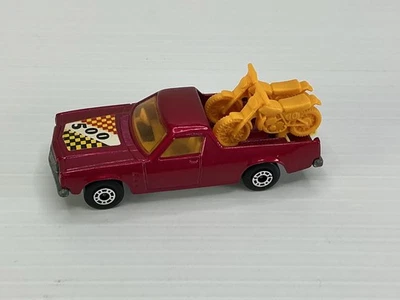 Matchbox Superfast Holden Pick-Up No.60 - Dark Red - image 1 of 4