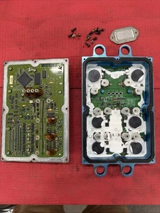 03-07 6.0L POWER STROKE BLUE BULLETPROOF FICM 4 PIN 6 PHASE 53V 1845117C2 # F2 - Picture 1 of 16