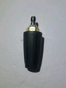 Turbo Nozzle Pressure Washer 4000 PSI Max Rotating Pressure Washer Nozzle... - Picture 1 of 3