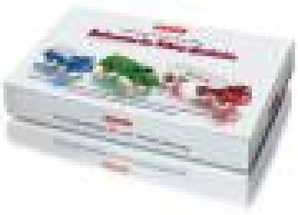 WIKING 099082 Jeu Camion-Citerne Dans Allemand Vie Quotidienne 1:87 - Photo 1/1