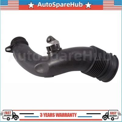 Intake Hose Air Filter Housing Pipe to Turbocharger For BMW 335i 435i M235i Foto 1 de 4