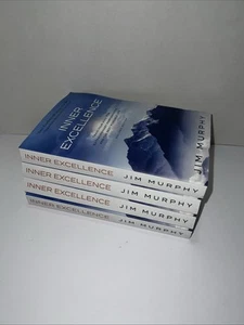 4 Kopien von Inner Excellence: Train Your Mind von Jim Murphy (Taschenbuch) - Bild 1 von 8