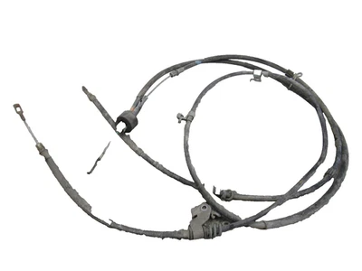 Lincoln MKS 2012 trasero izquierdo derecho estacionamiento emergencia freno de mano cable Foto 1 de 4