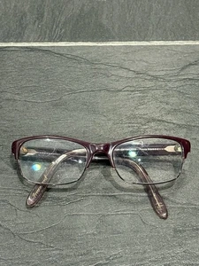 Oakley Irreverent OX1062-0252 Eyeglasses FRAMES ONLY Purple Full Rim 52-18-139 - Picture 1 of 5