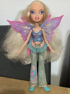 Bratz Doll - Pixiez Dee with wings, shoes/feet - Picture 1 of 19
