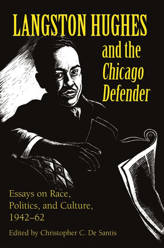 LANGSTON HUGHES Langston Hughes and the *Chicago Defende (Paperback) (UK IMPORT) - Image 1 of 1