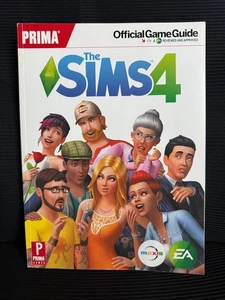 The Sims 4 - Prima Guida Ufficiale ai Giochi (2014) Copertina flessibile - Buone condizioni - Foto 1 di 4