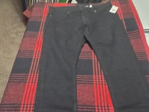 NWT Volcom Vorta Men's Blk 34×30 Skateboarding Jeans - Picture 1 of 5