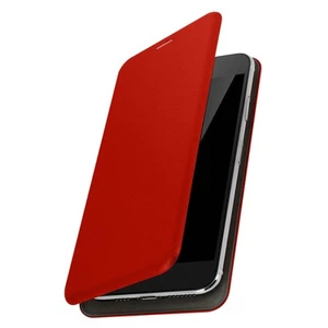 Smartphone Case 4,8 to 5,3 '' Universal Card Holder Function Red - Picture 1 of 6