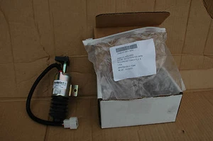 Throttle, solenoid/Mep-016C,2990-01-463-1860/Trombetta 24V - Picture 1 of 6