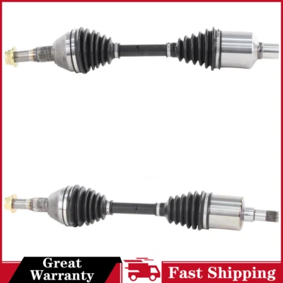 Eje CV delantero izquierdo derecho para Chevrolet Impala 2000-2011 TrakMotive Foto 1 de 4