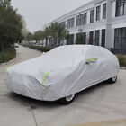 Heavy Duty Small Family Car Cover Waterproof UV Protection Dust Resistant