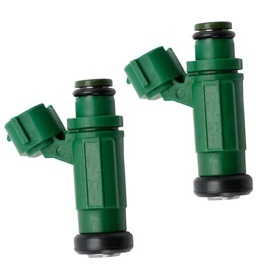 2PCS 49033-0558 Fuel Injector For 2017-2022 Kawasaki VERSYS-X 300/NINJA 300 Foto 1 de 4