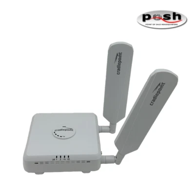 Cradlepoint ARC CBA850 Cellular Wireless Router 4G Part Number: CBA850LP6-NA - Image 1 of 4