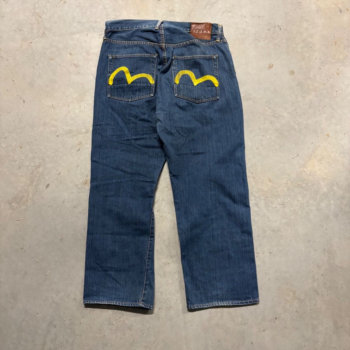 EVISU Regular 34 Size Jeans for Men for sale | eBay EVISU Regular 34 Size Jeans for Men for sale | eBay